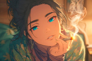 Покраснение глаз после марихуаны