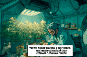 Ошибки новичков при выращивании марихуаны