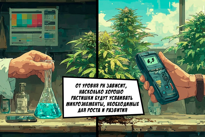 почему нужно контролировать ph