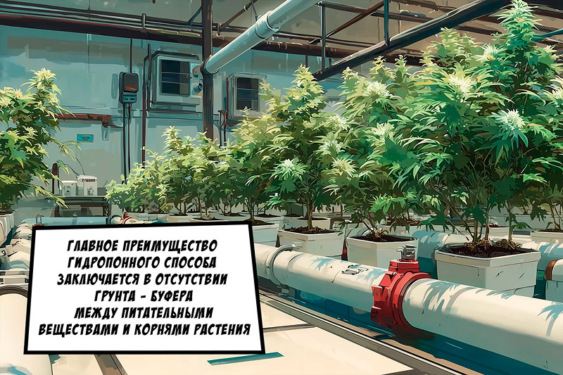 Гидропоника