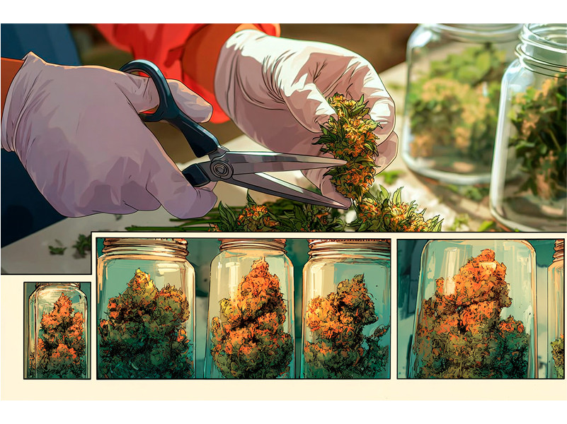 жидкость для вейпа с коноплей