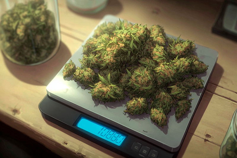 Сколько веса теряет конопля при высушивании